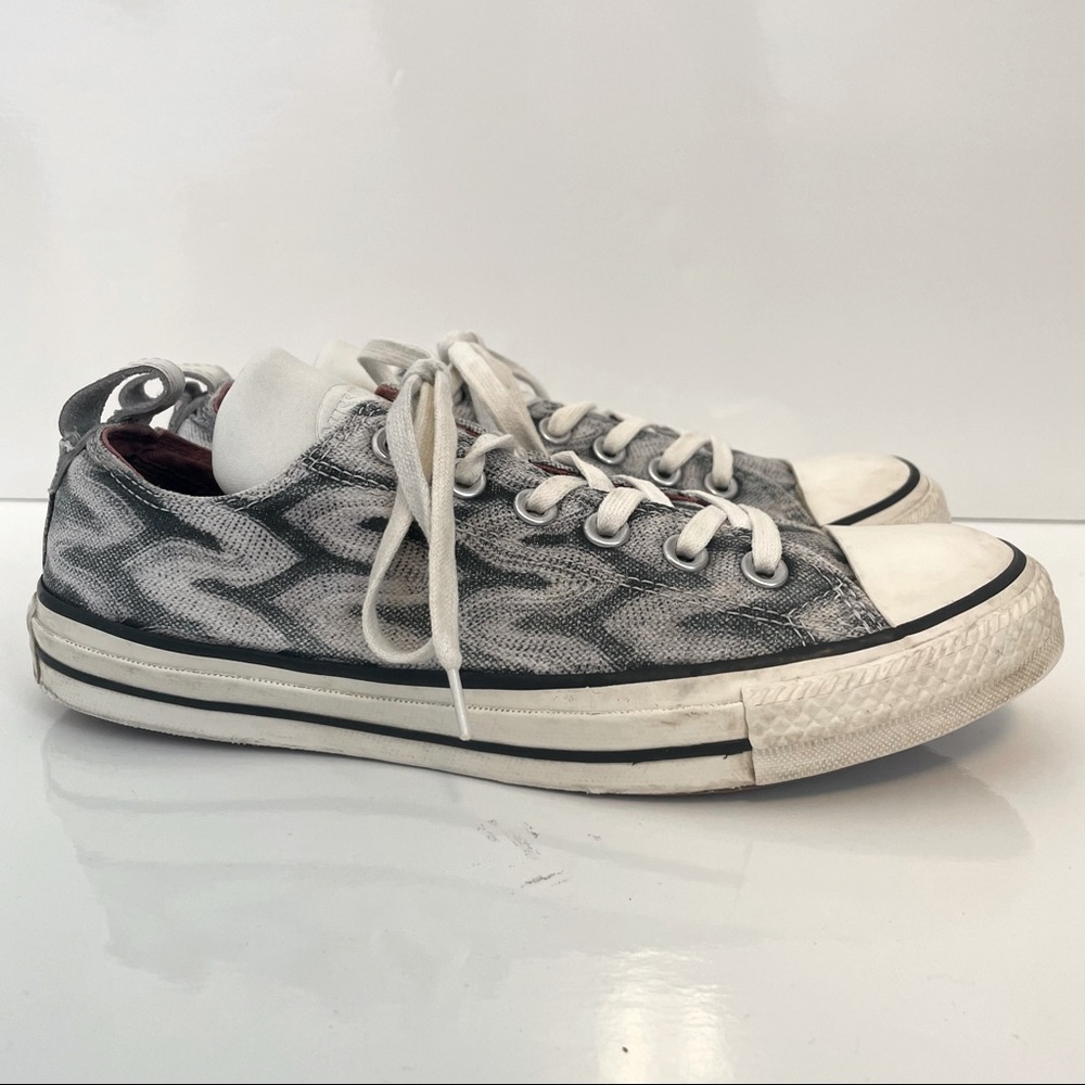Missoni Converse Chucks